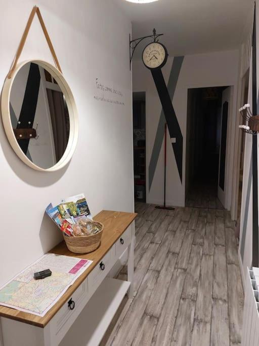 Appart Hyper Centre- Parking Apartment Виерзон Екстериор снимка