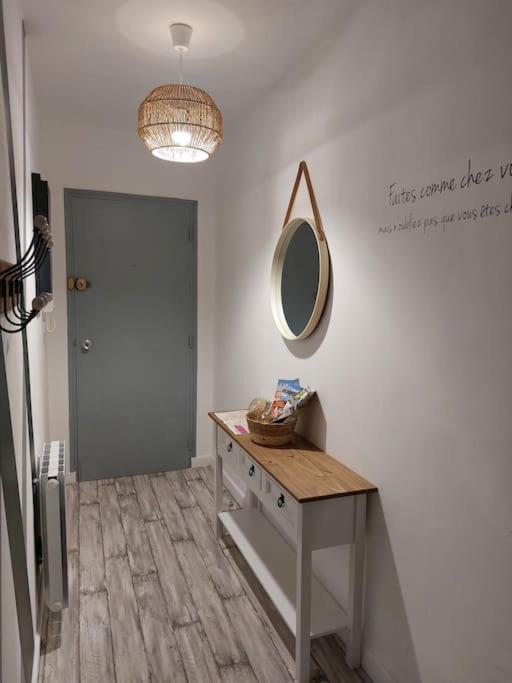 Appart Hyper Centre- Parking Apartment Виерзон Екстериор снимка